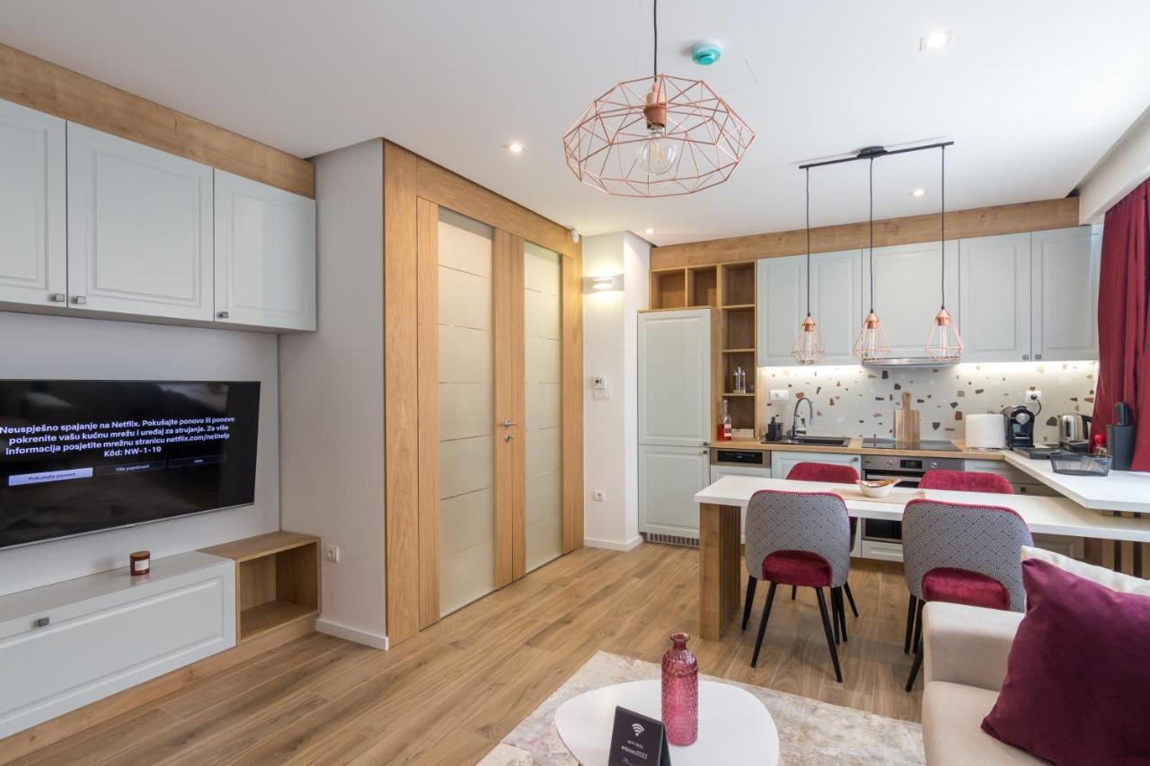 Mayisa Apartments Saraybosna Dış mekan fotoğraf