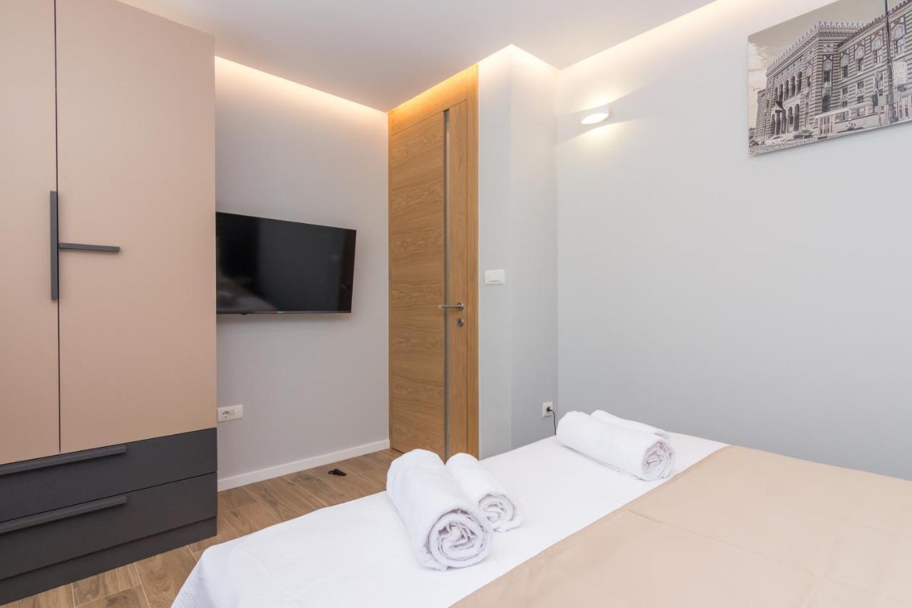 Mayisa Apartments Saraybosna Dış mekan fotoğraf