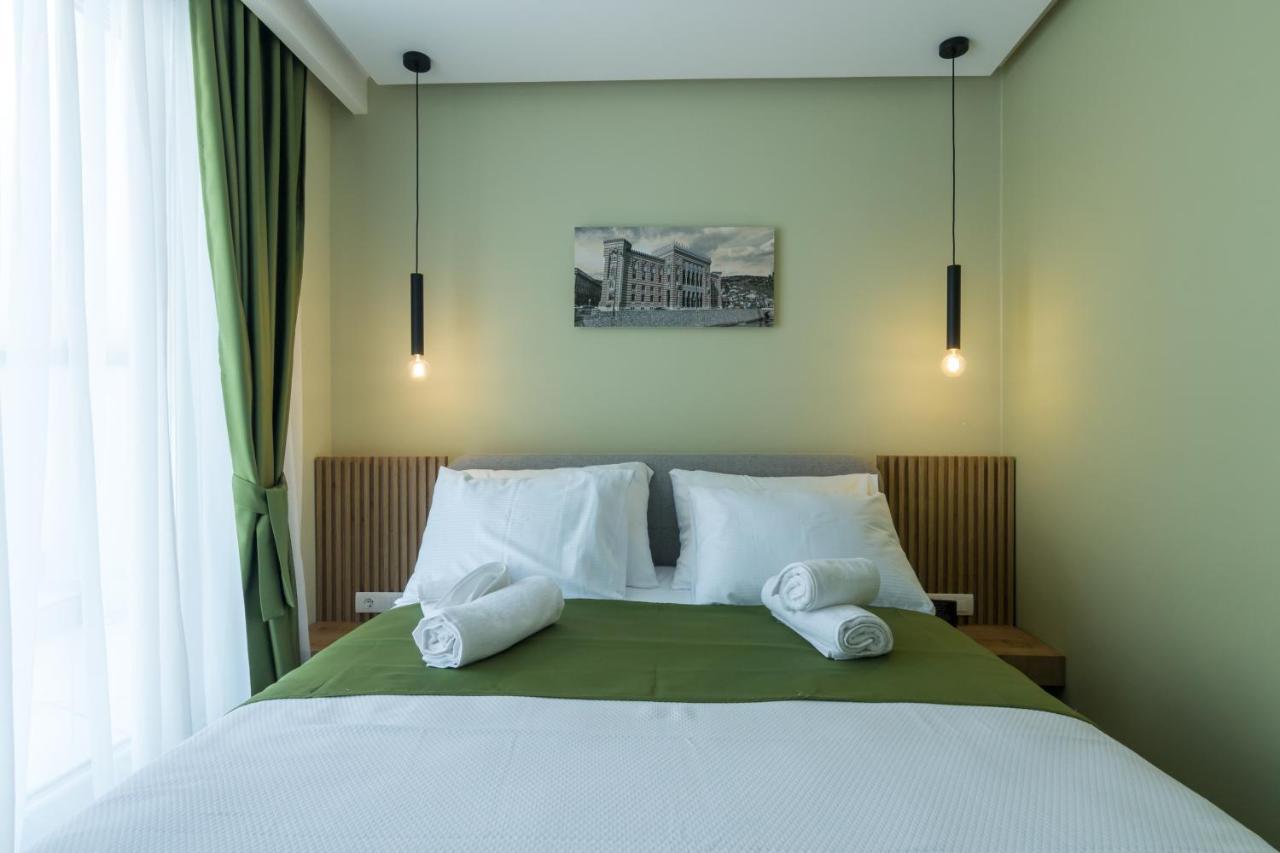 Mayisa Apartments Saraybosna Dış mekan fotoğraf