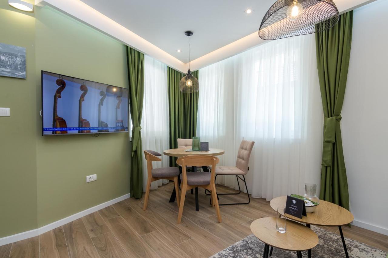 Mayisa Apartments Saraybosna Dış mekan fotoğraf