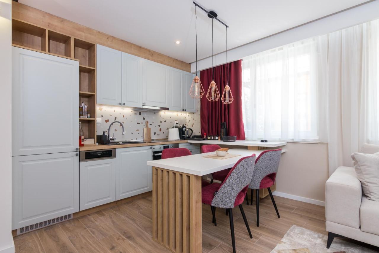 Mayisa Apartments Saraybosna Dış mekan fotoğraf