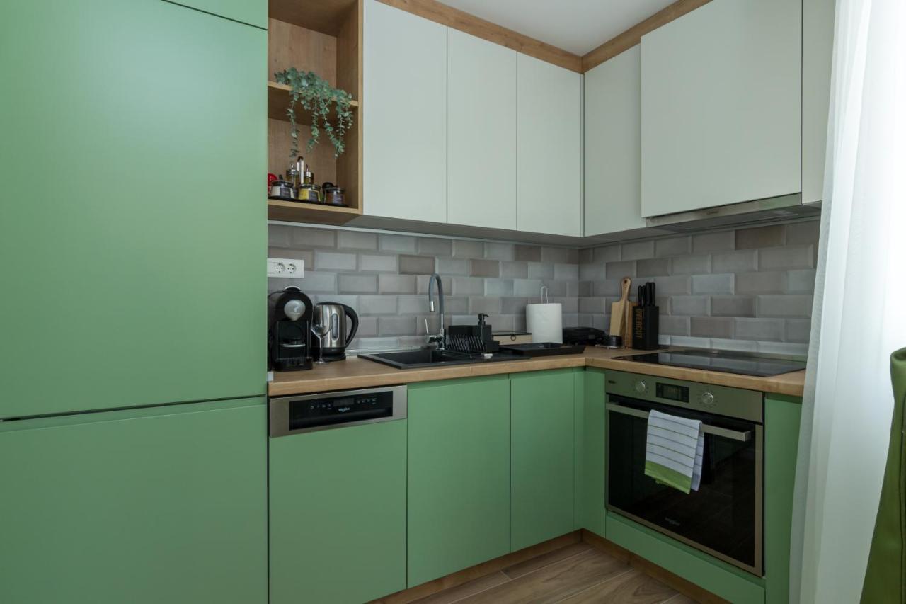 Mayisa Apartments Saraybosna Dış mekan fotoğraf