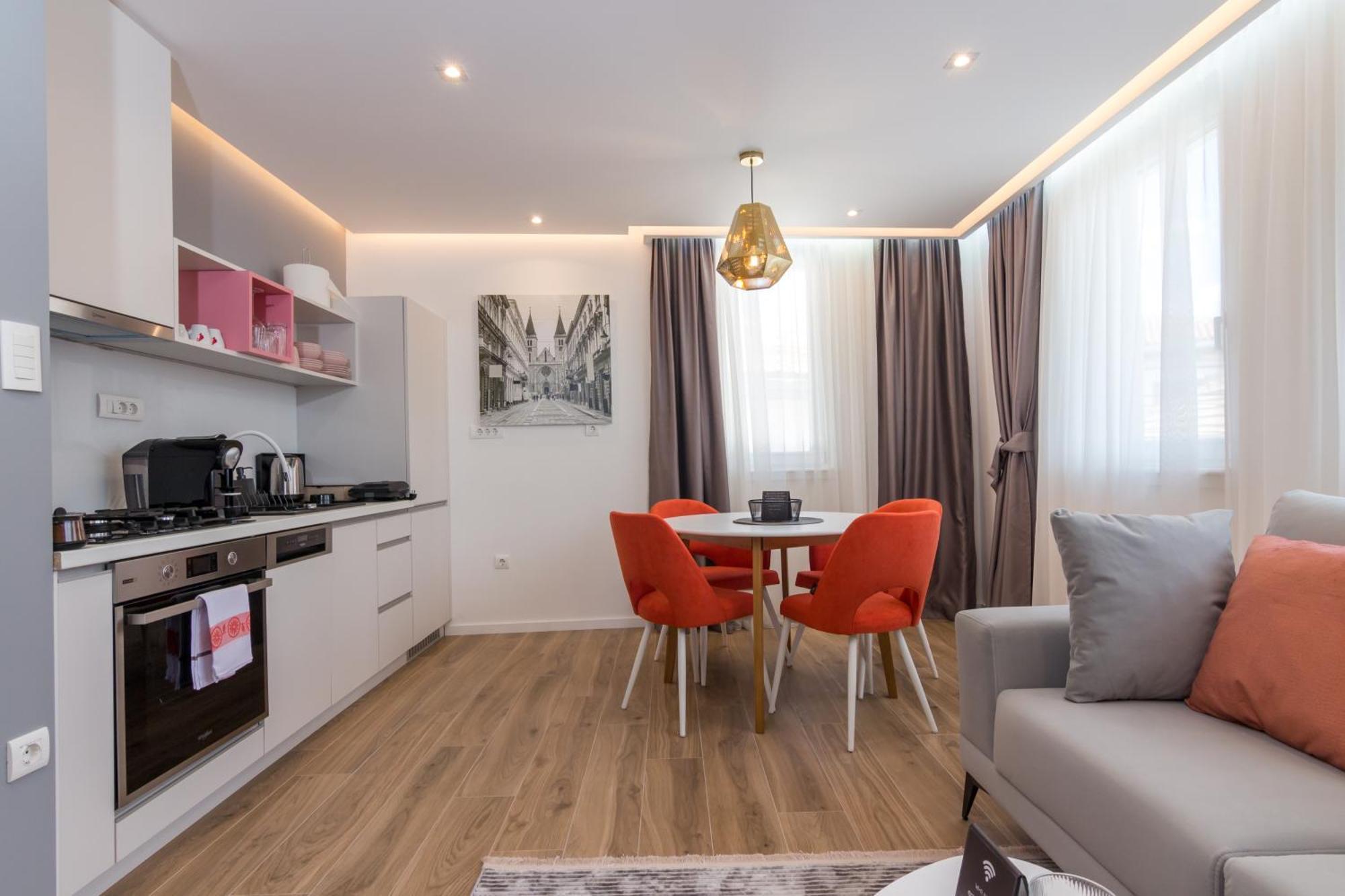 Mayisa Apartments Saraybosna Dış mekan fotoğraf